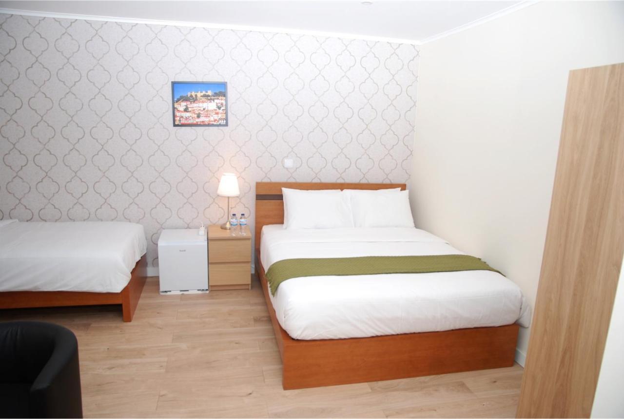 Amor Lisboa Hostel エクステリア 写真