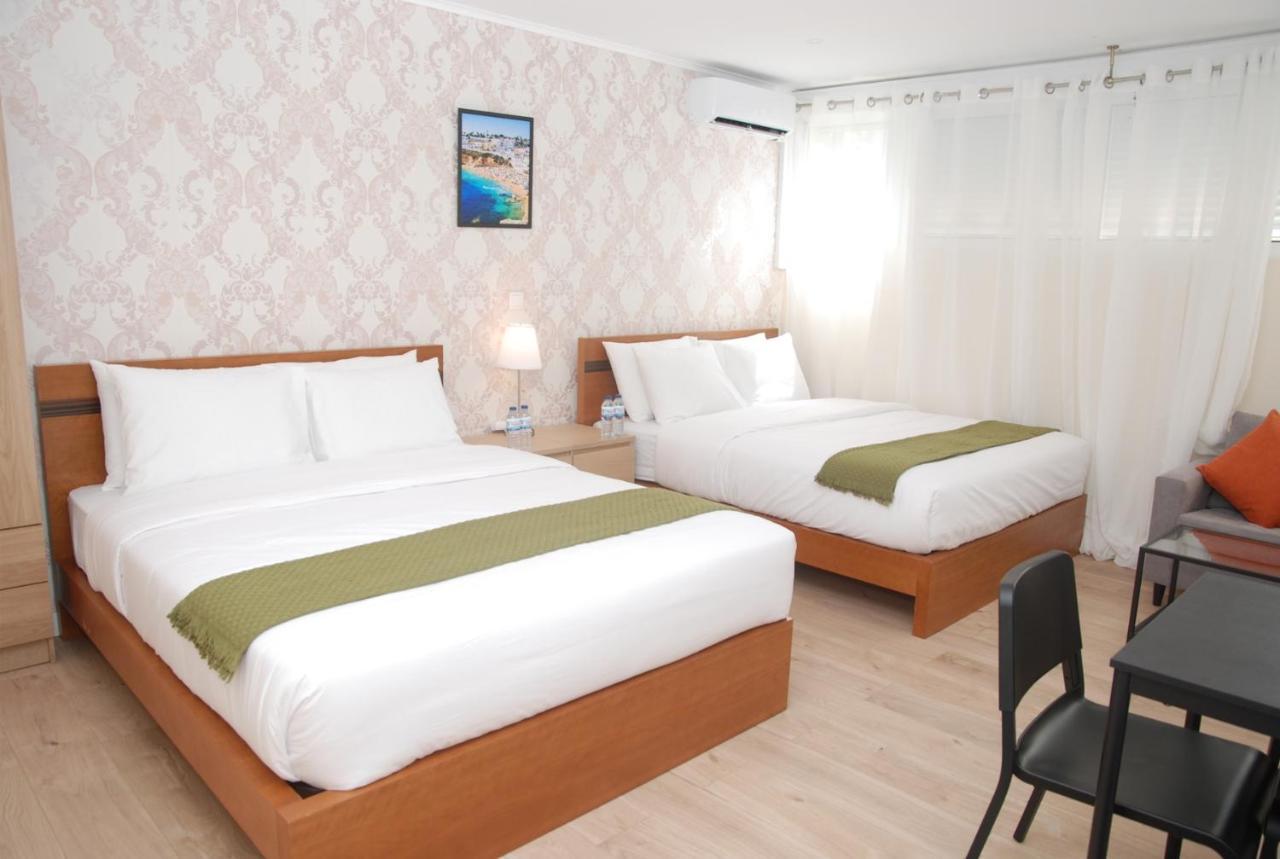 Amor Lisboa Hostel エクステリア 写真