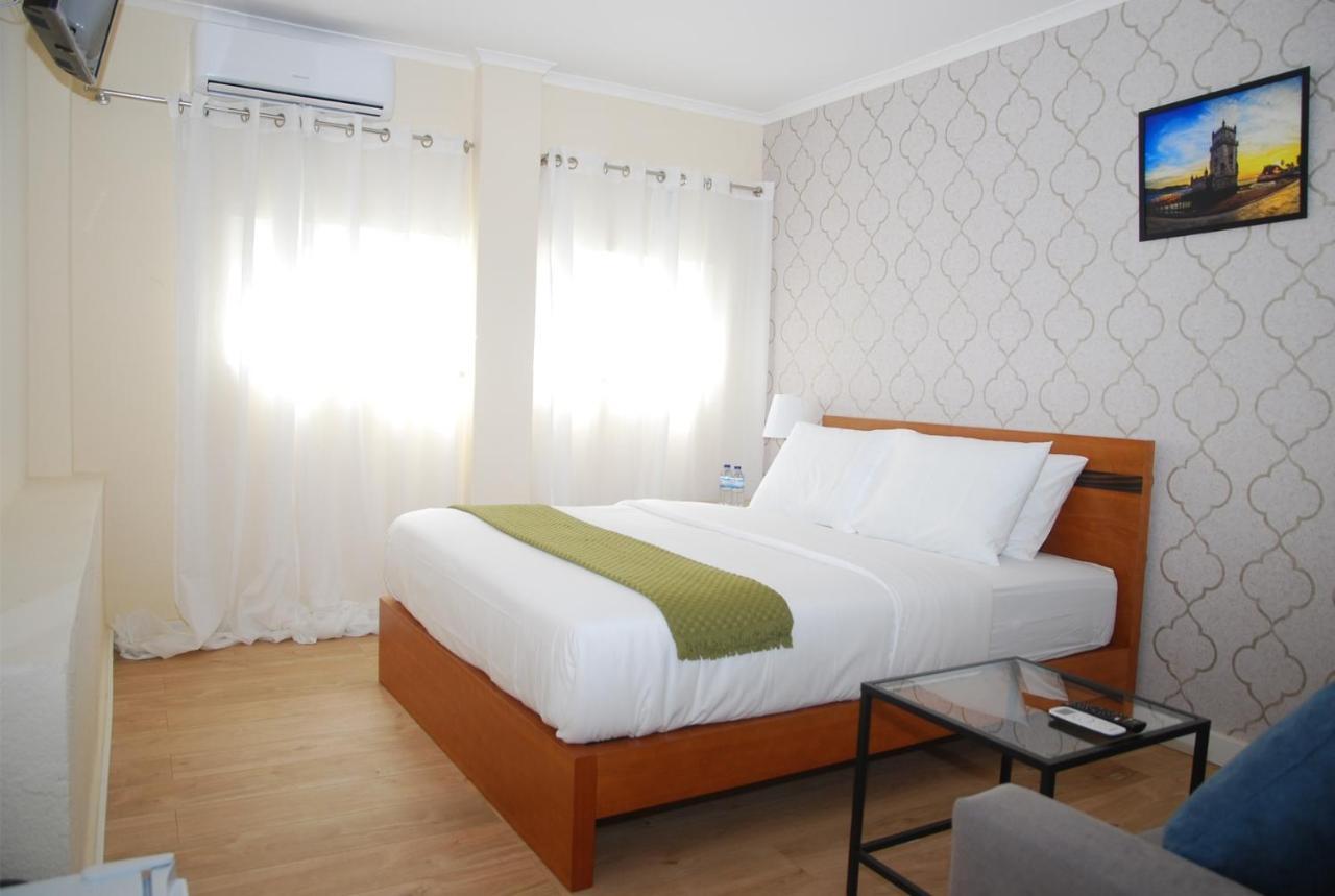 Amor Lisboa Hostel エクステリア 写真