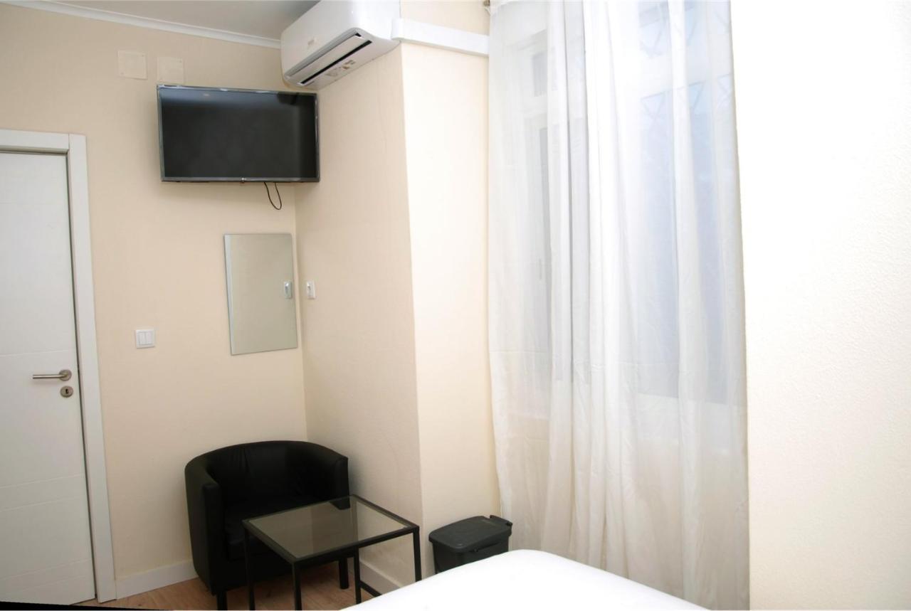 Amor Lisboa Hostel エクステリア 写真