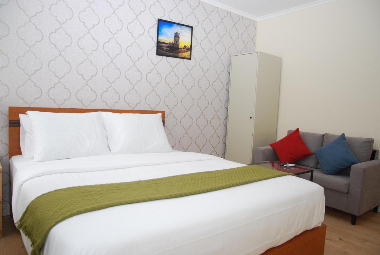Amor Lisboa Hostel エクステリア 写真