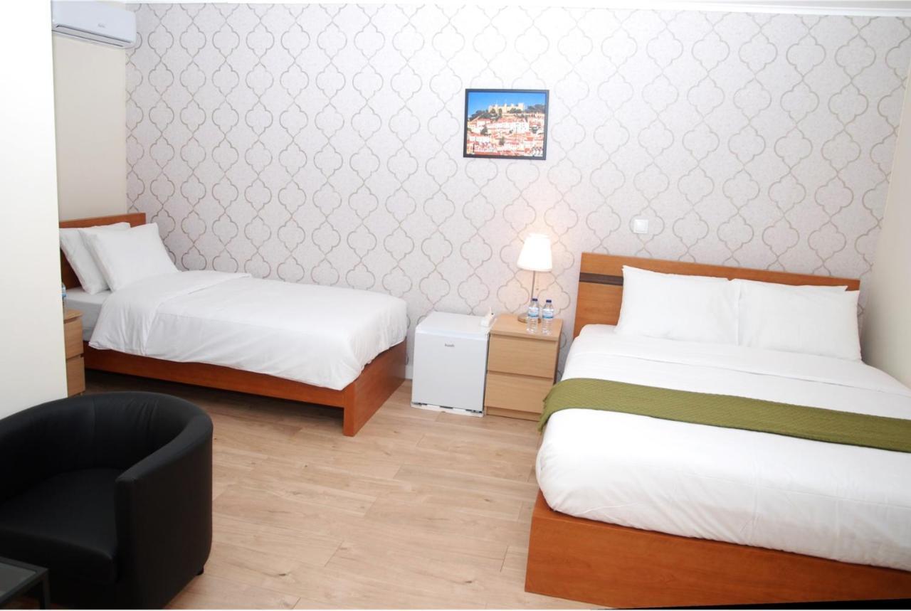 Amor Lisboa Hostel エクステリア 写真