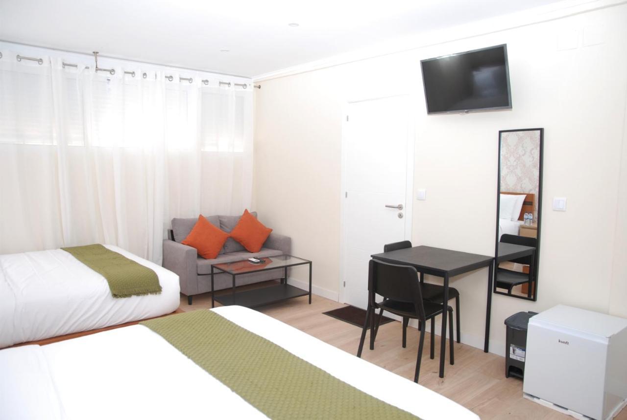 Amor Lisboa Hostel エクステリア 写真
