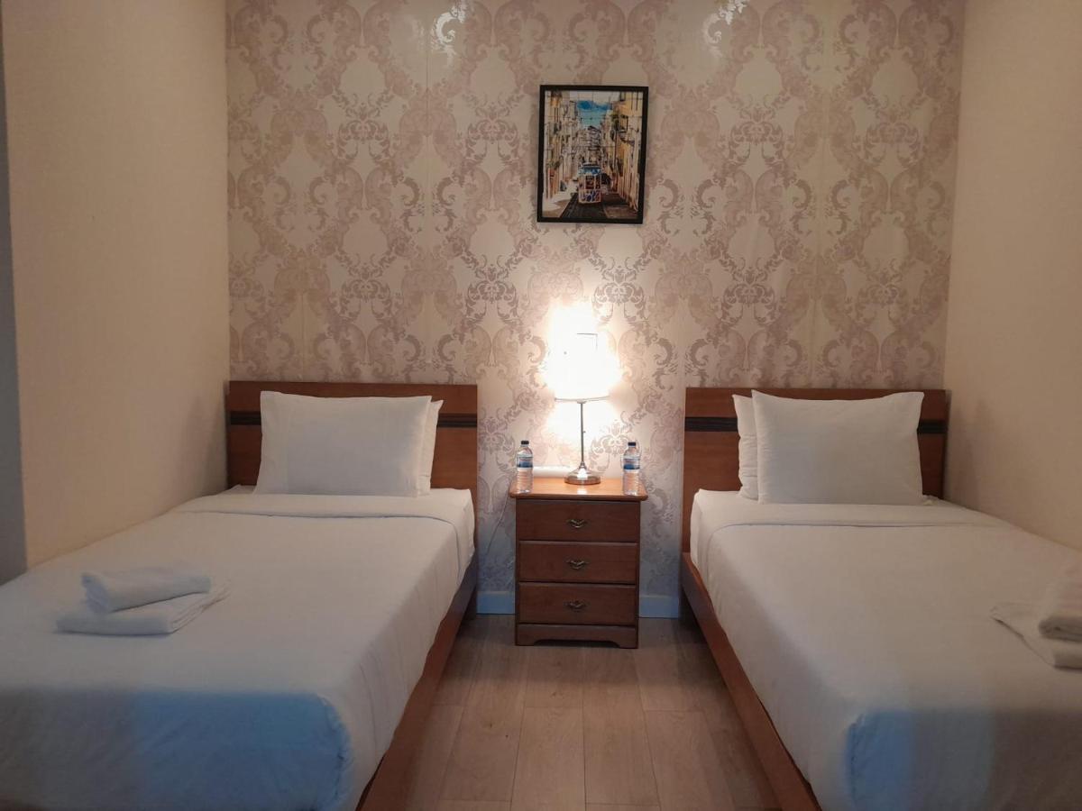 Amor Lisboa Hostel エクステリア 写真